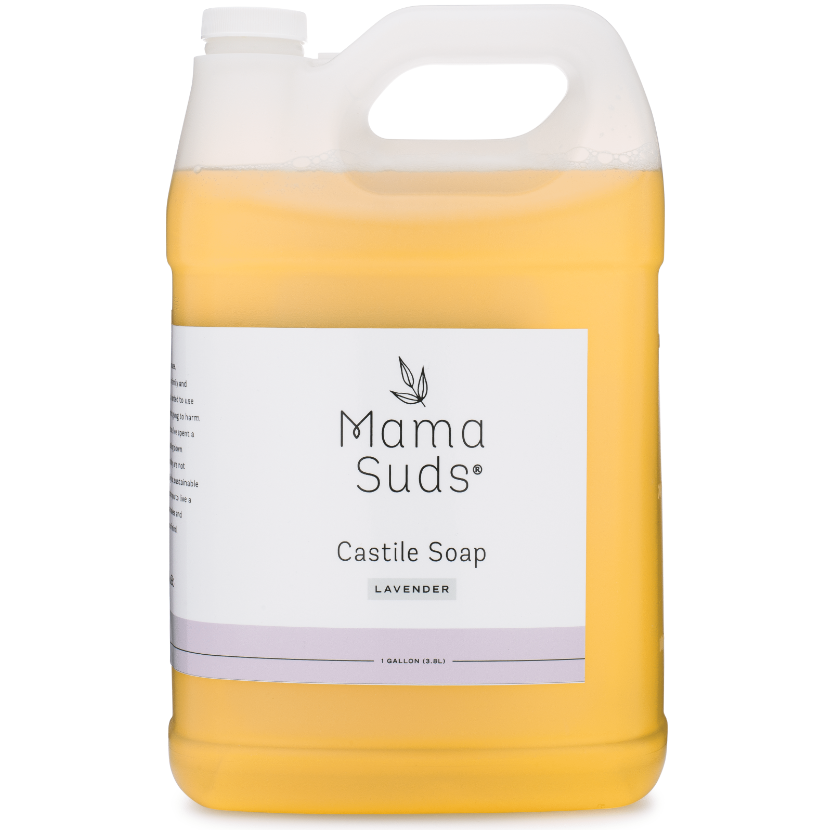 Castile Liquid Soap - Homeland Harvest