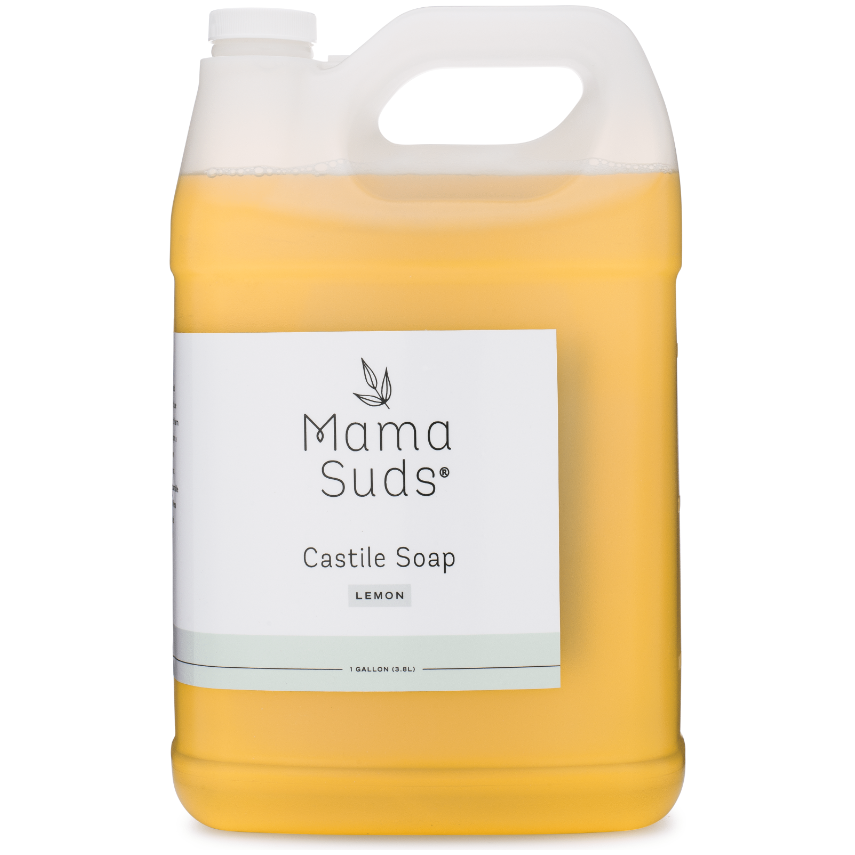 Castile Liquid Soap - Homeland Harvest