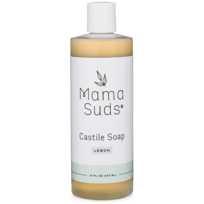 Castile Liquid Soap - Homeland Harvest