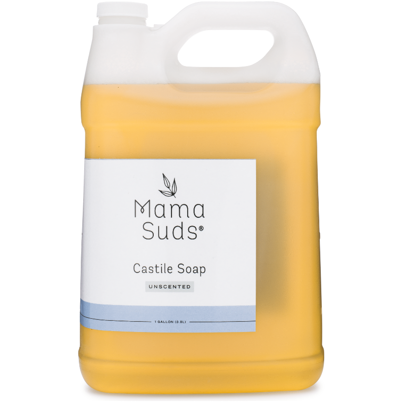 Castile Liquid Soap - Homeland Harvest