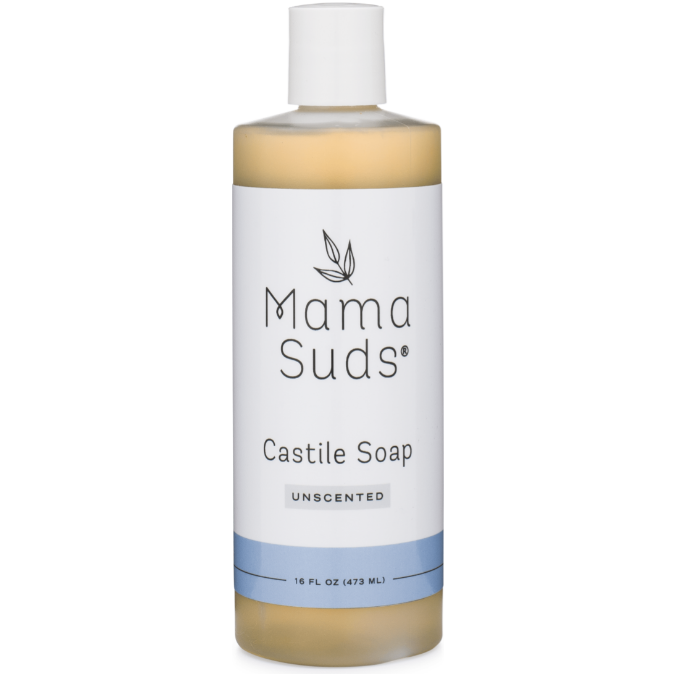 Castile Liquid Soap - Homeland Harvest