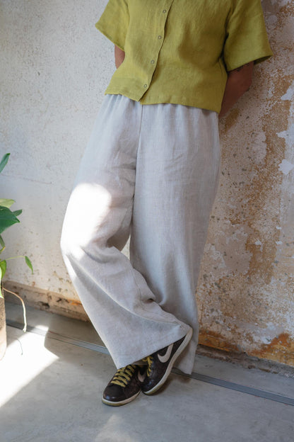 Elaina Pants (Updated) in Sand Dollar