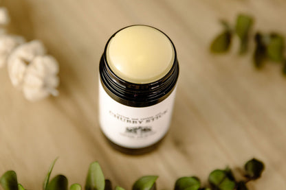 Tallow and Castor Oil Chubby Stick - Homeland Harvest