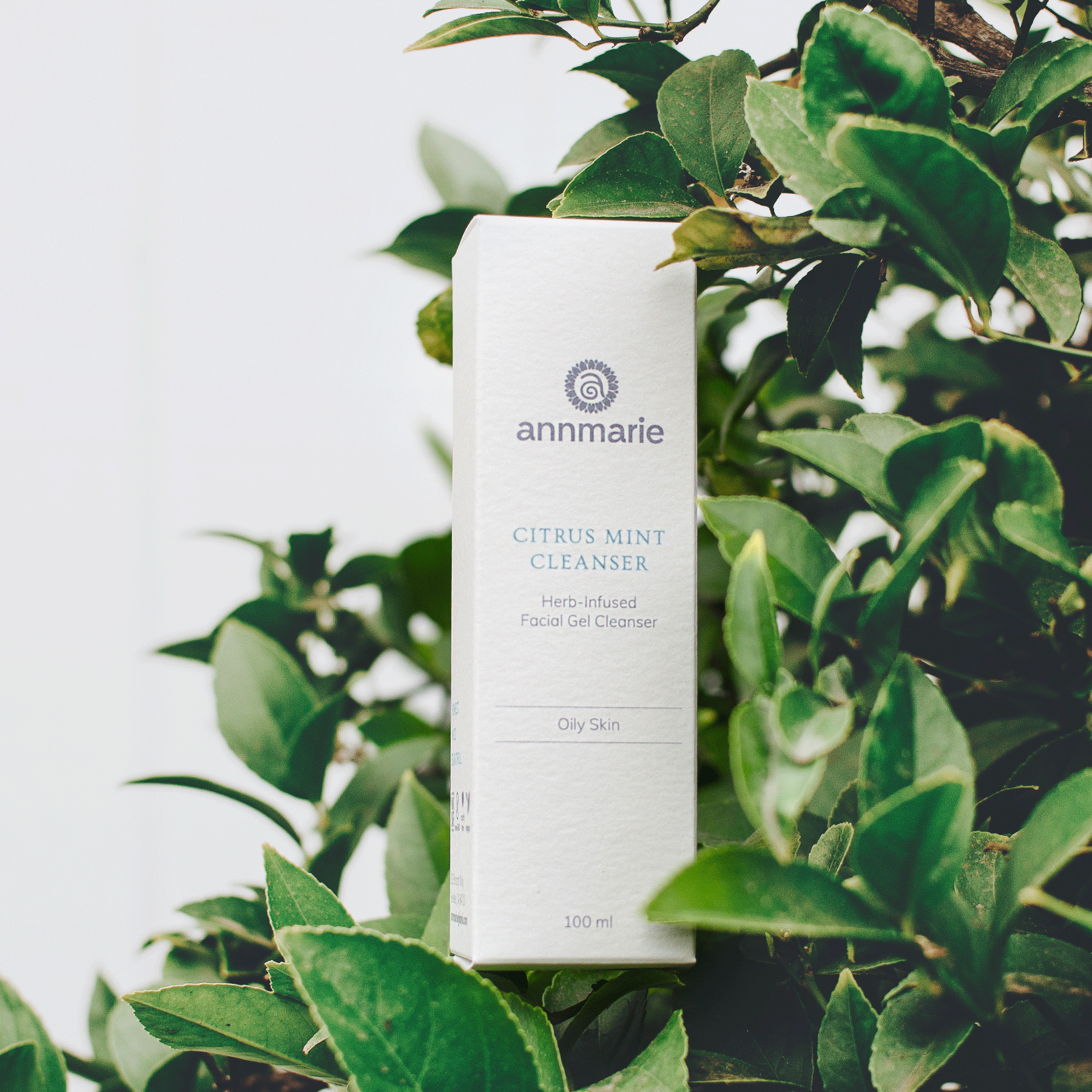Citrus Mint Cleanser (100ml)- Collective - Homeland Harvest