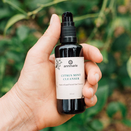 Citrus Mint Cleanser (50ml)- Collective - Homeland Harvest