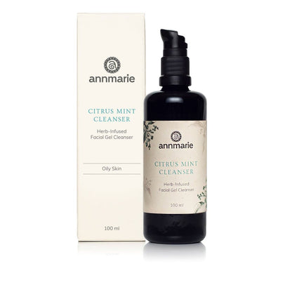 Citrus Mint Cleanser (100ml)- Collective - Homeland Harvest