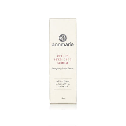 Citrus Stem Cell Serum (15ml)- Collective - Homeland Harvest