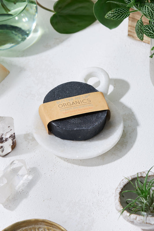 Face Wash Organic Activated Charcoal Face Soap - Homeland Harvest