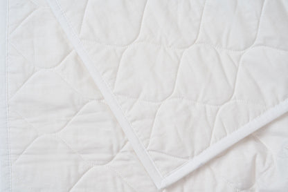 Cotton Quilted Bedspread - Homeland Harvest
