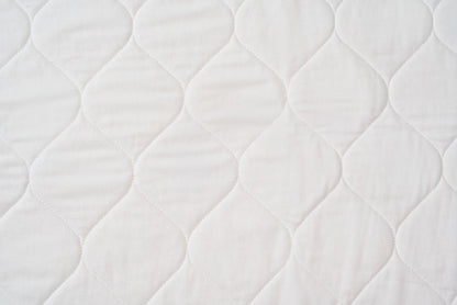 Cotton Quilted Pillow Sham - Homeland Harvest