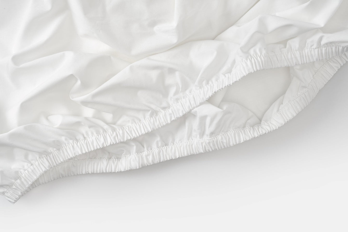 Cotton Single [Separate] Fitted Bed Sheet - Homeland Harvest