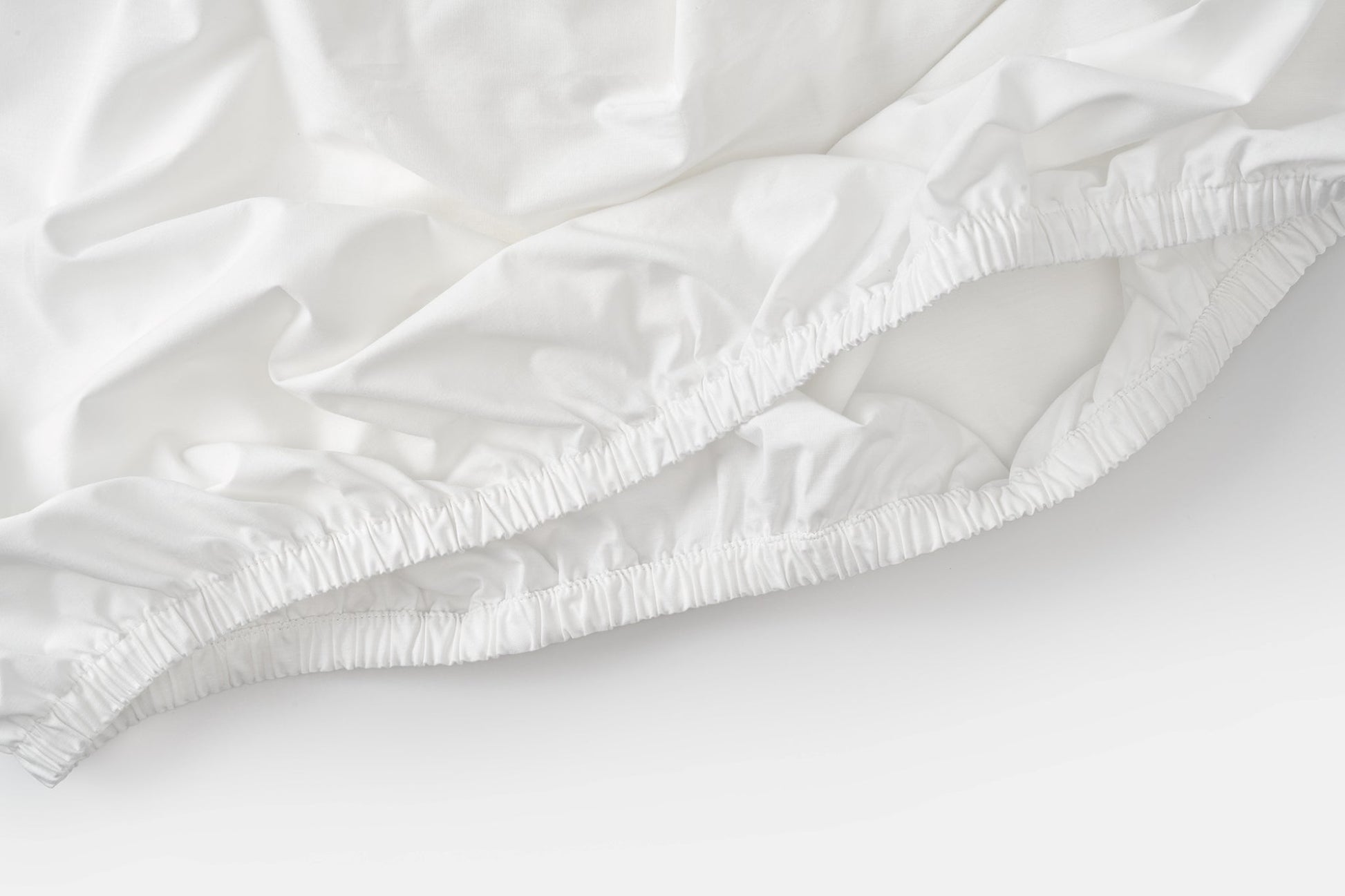 Cotton Single [Separate] Fitted Bed Sheet - Homeland Harvest