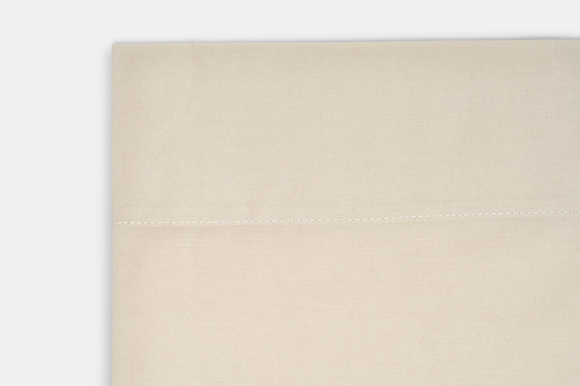 Cotton Percale Bed Sheet Set - Homeland Harvest
