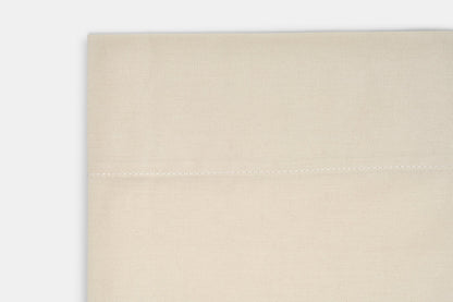 Cotton Percale Bed Sheet Set - Homeland Harvest