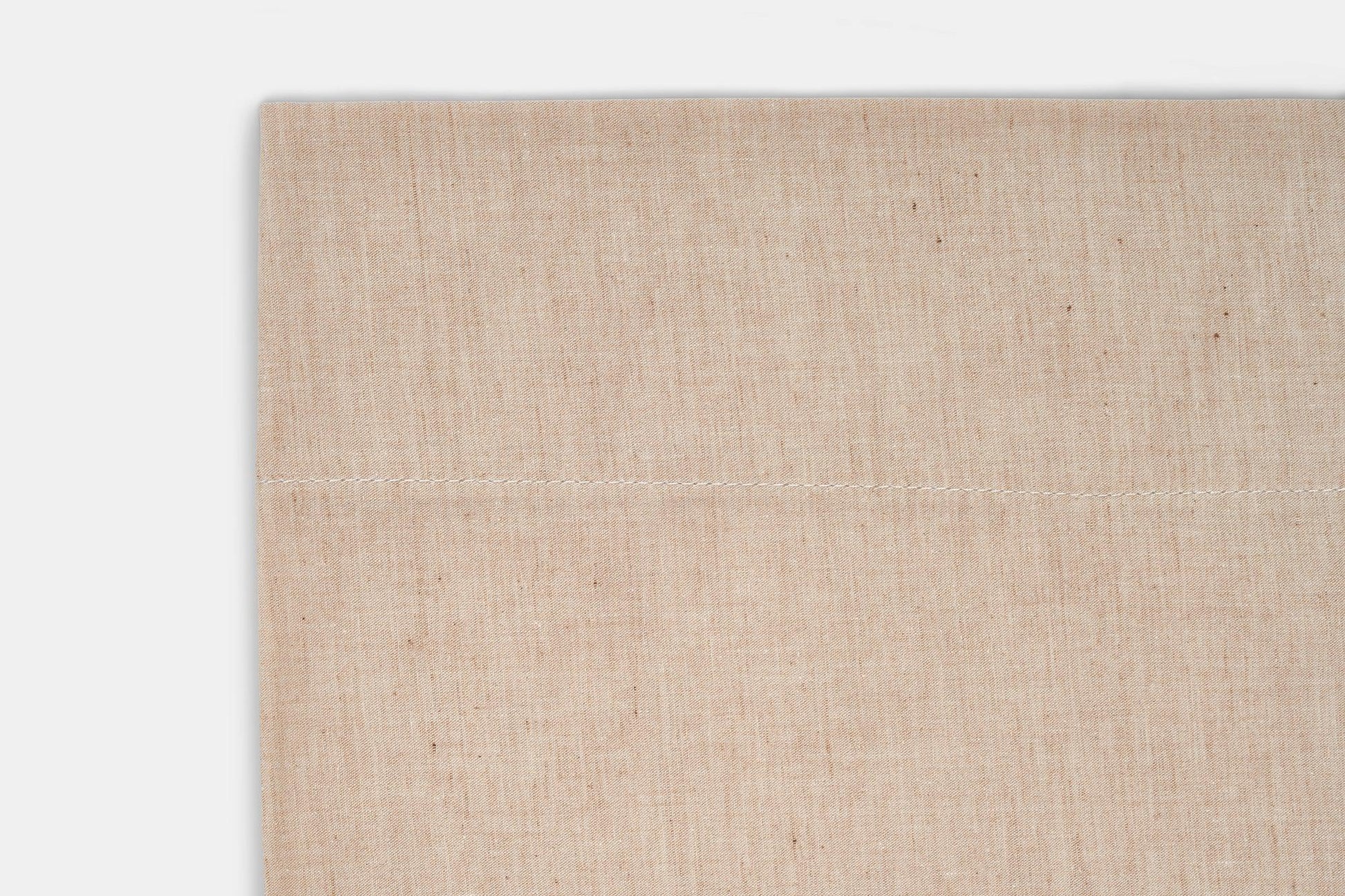 Natural Colored Cotton Bed Sheet Set - Homeland Harvest