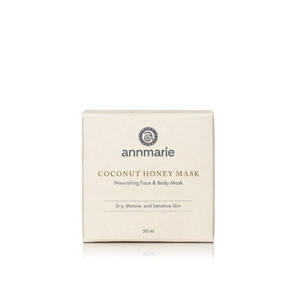 Coconut Honey Mask (50ml)- Collective - Homeland Harvest