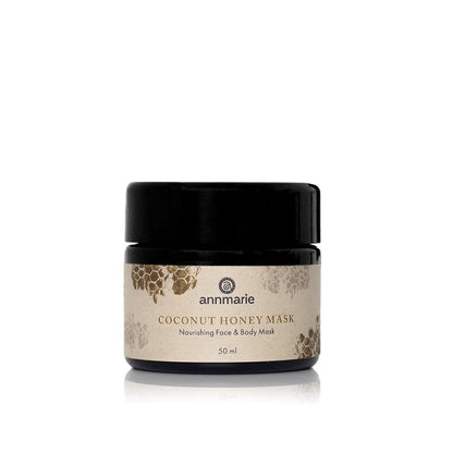 Coconut Honey Mask (50ml)- Collective - Homeland Harvest