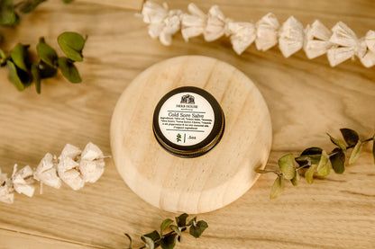 Cold Sore Salve - Homeland Harvest