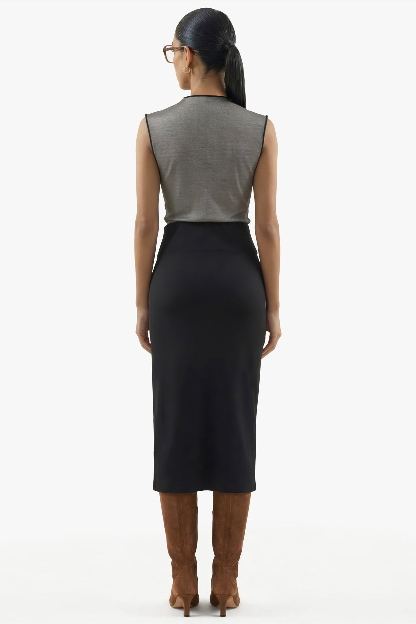 Knot Skirt: EMF Shielding