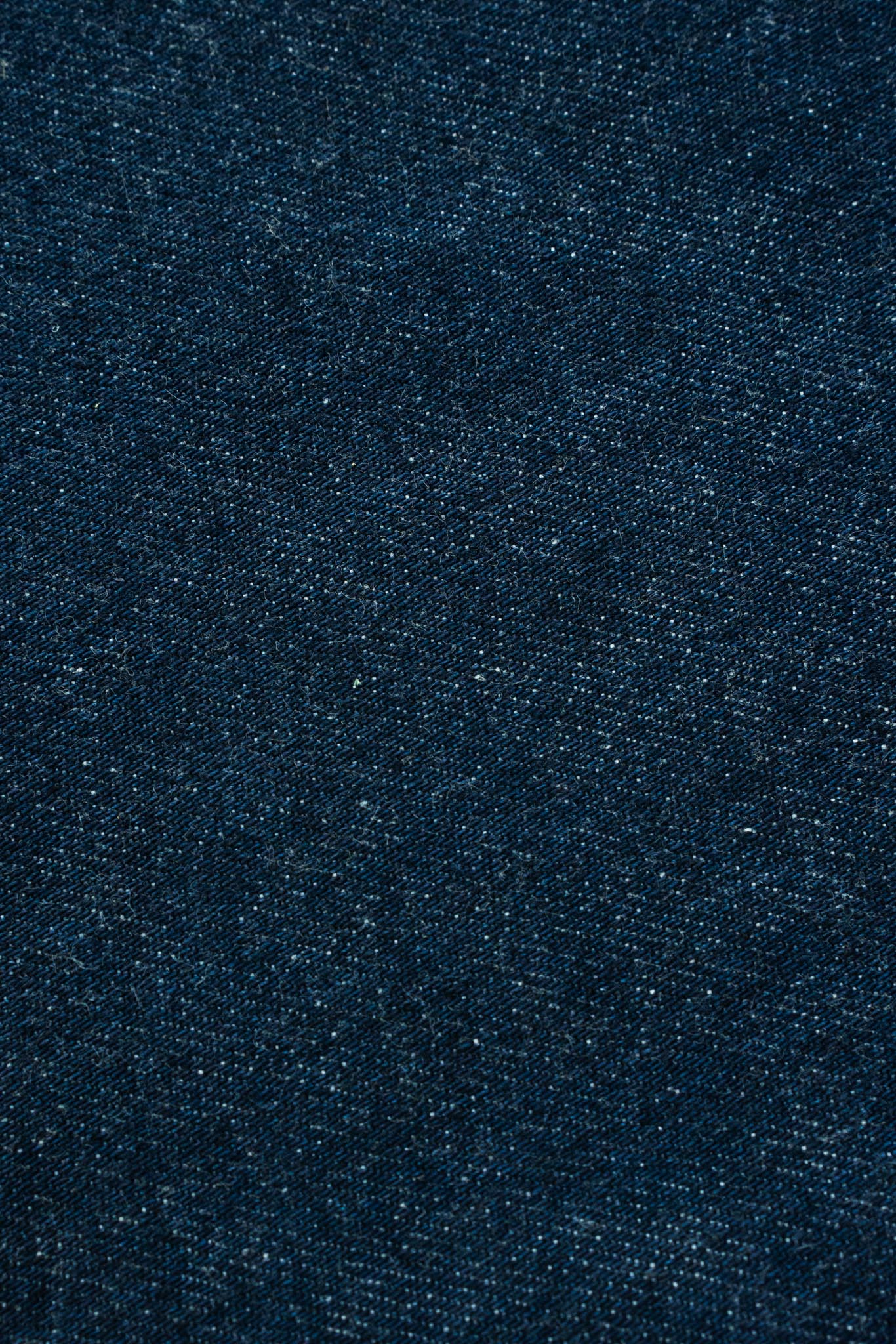 Cinema Pants in Cone Denim