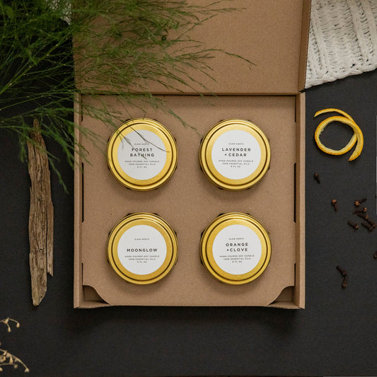 Cozy Collection - 4 Pack - Homeland Harvest