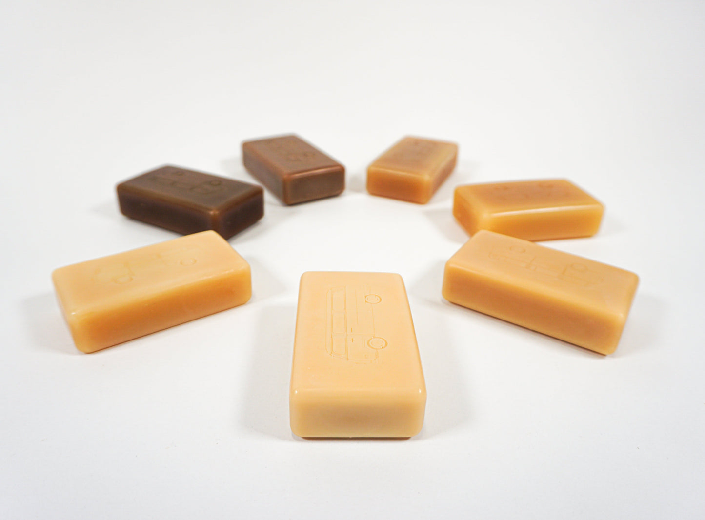 VanMan's Tallow & Honey Soap - Homeland Harvest