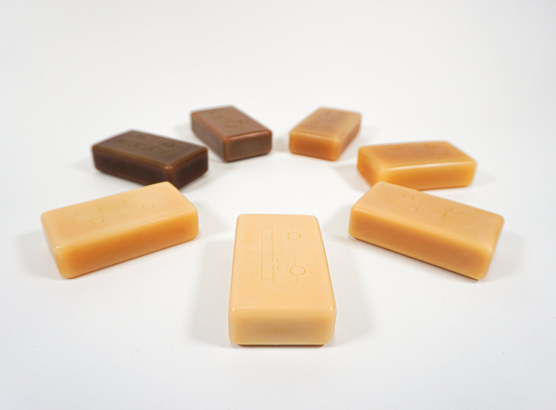 VanMan's Tallow & Honey Soap - Homeland Harvest