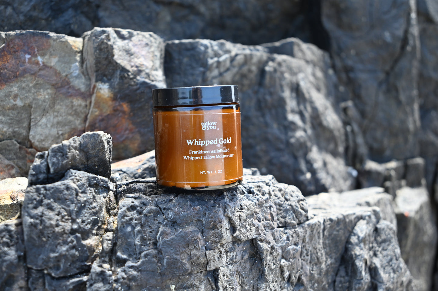 Whipped Gold (#1 Best Seller)