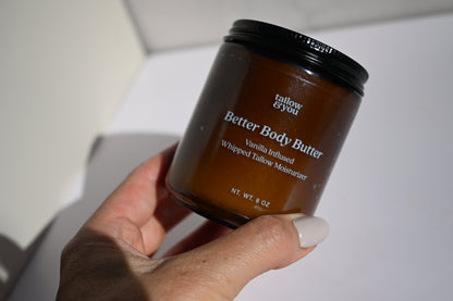 Better Body Butter