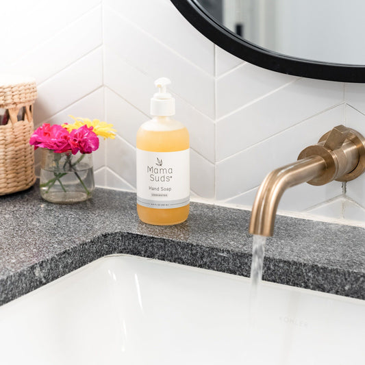 Hand Soap - Homeland Harvest