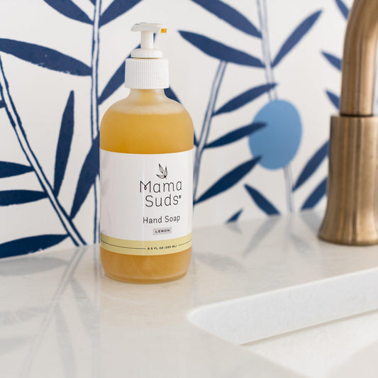 Hand Soap - Homeland Harvest