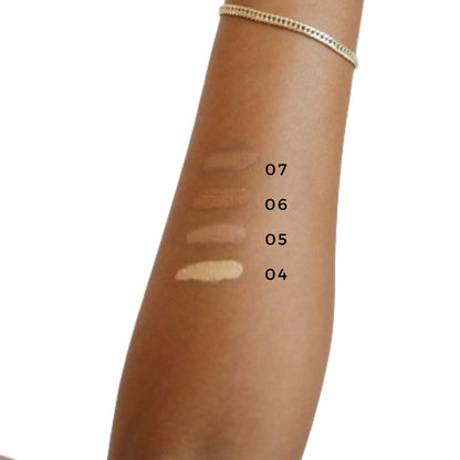 Zero-Waste Vegan Concealer - Homeland Harvest