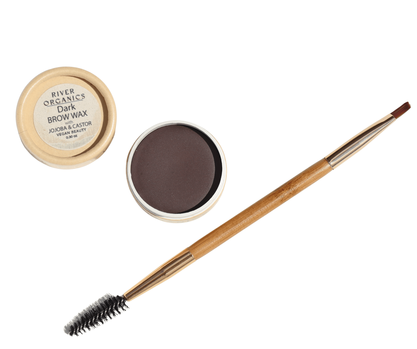 Brow Wax - Tame, Tint & Grow - Homeland Harvest