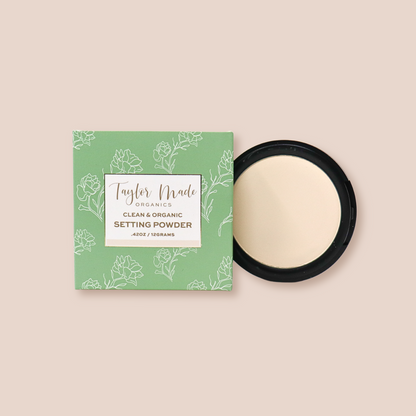 Setting Powder | organic