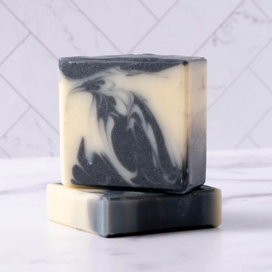 Bar Soap | Detoxifying Charcoal - Homeland Harvest
