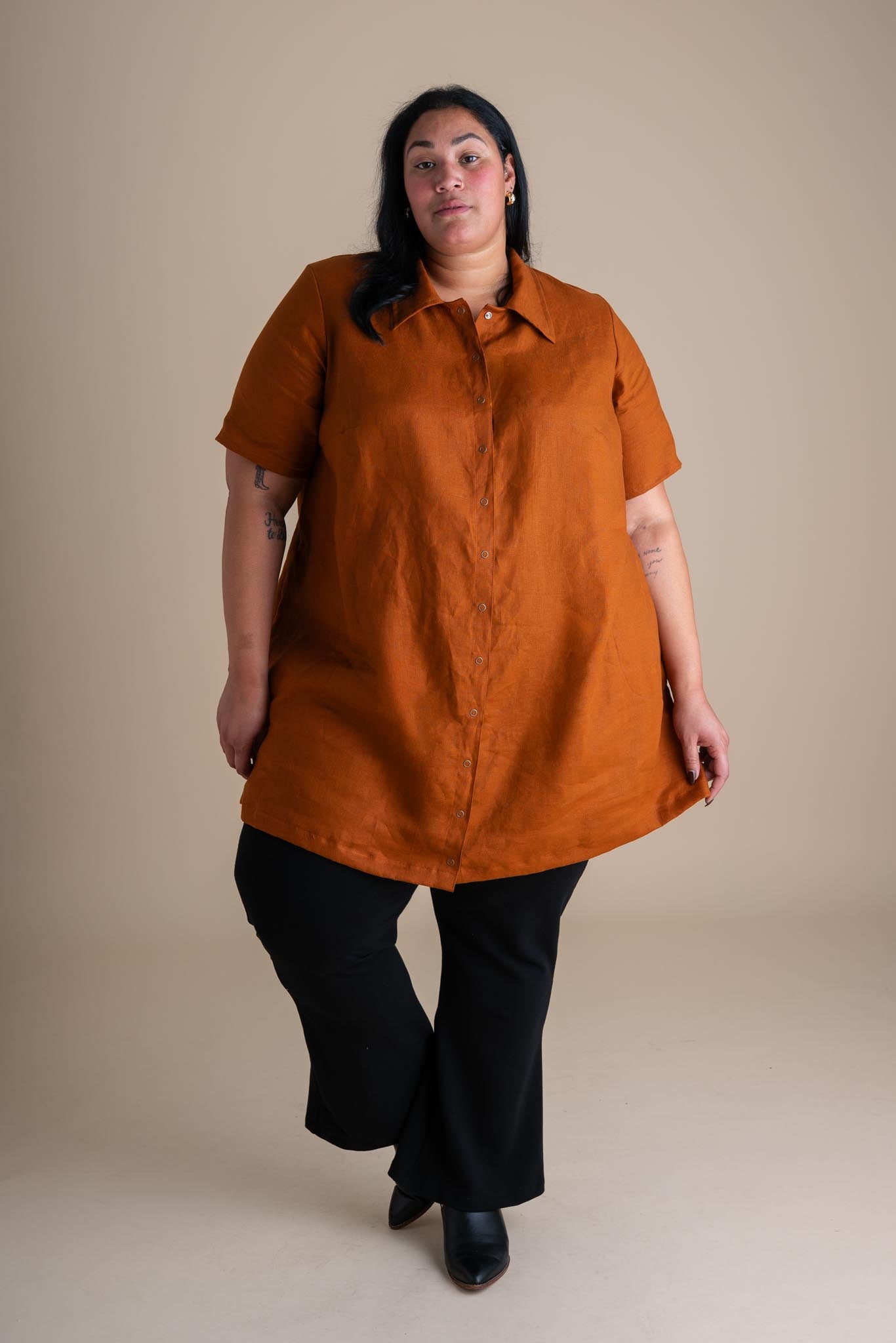 Revolution Dress (Updated) in Rust