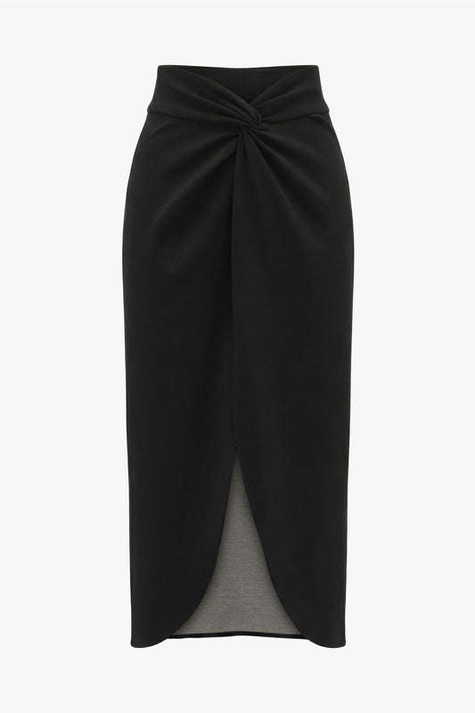 Knot Skirt: EMF Shielding