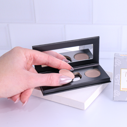 Refillable Eyeshadow Compact