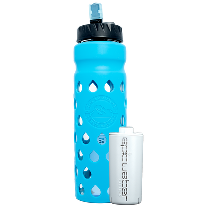 Escape | Glass 32 oz