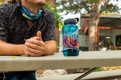 Nalgene OG Gretchen Leggitt Art | 48oz