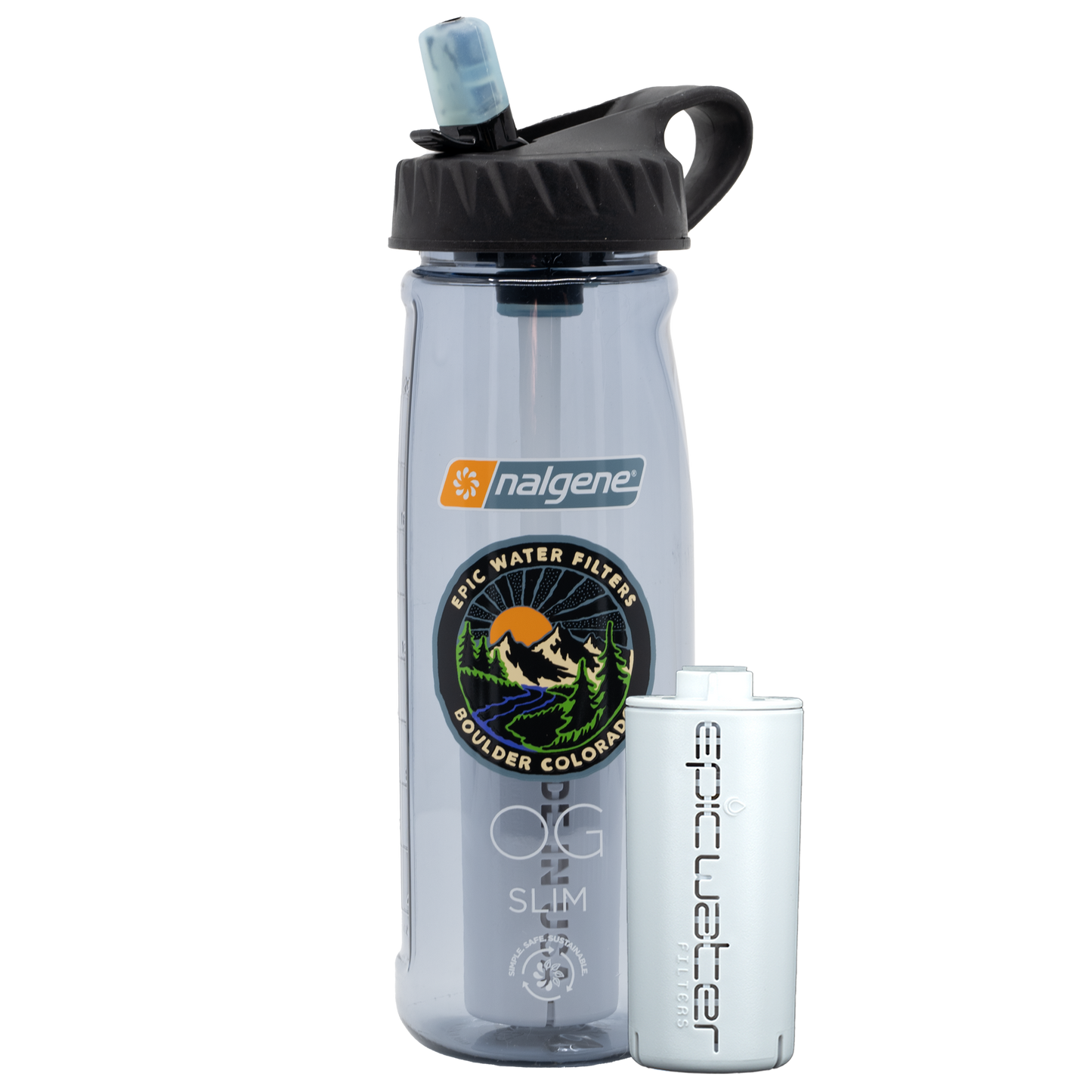 Epic Water Filters Nalgene OG