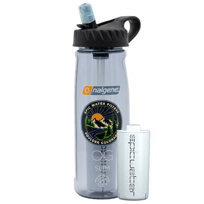 Epic Water Filters Nalgene OG