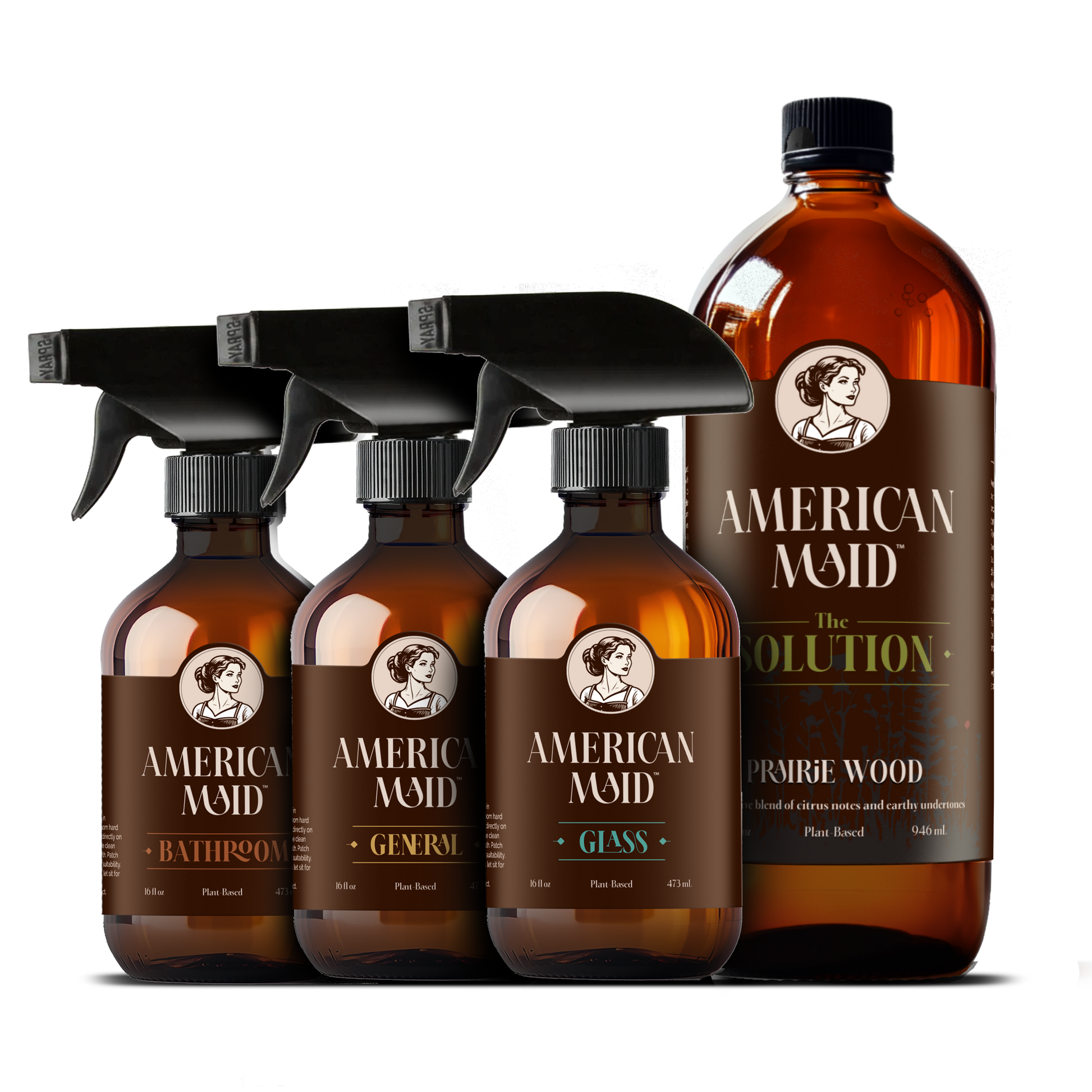 American Maid Daily Essentials Kit - Homeland Harvest