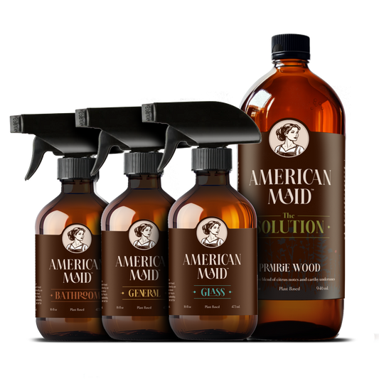 American Maid Daily Essentials Kit - Homeland Harvest