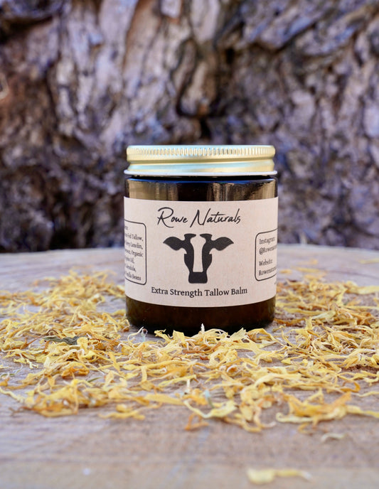 Extra Strength Tallow Balm - Homeland Harvest