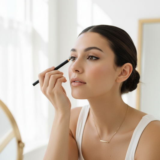 Eyeliner Pencil | natural + vegan