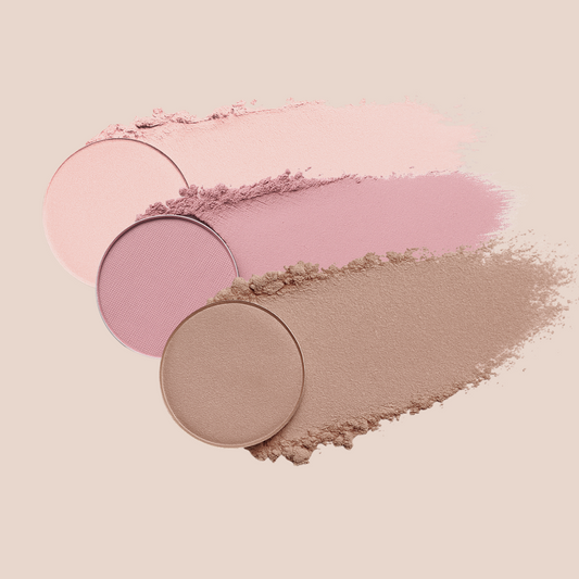 Mineral Eyeshadow Single | talc-free - Homeland Harvest