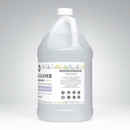 Floor Cleaner Concentrate | Lavender, Lemon & Mint - Homeland Harvest