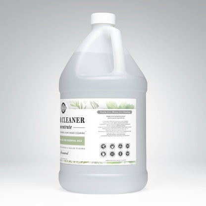 Floor Cleaner Concentrate | Rosemary, Mint & Tea Tree - Homeland Harvest