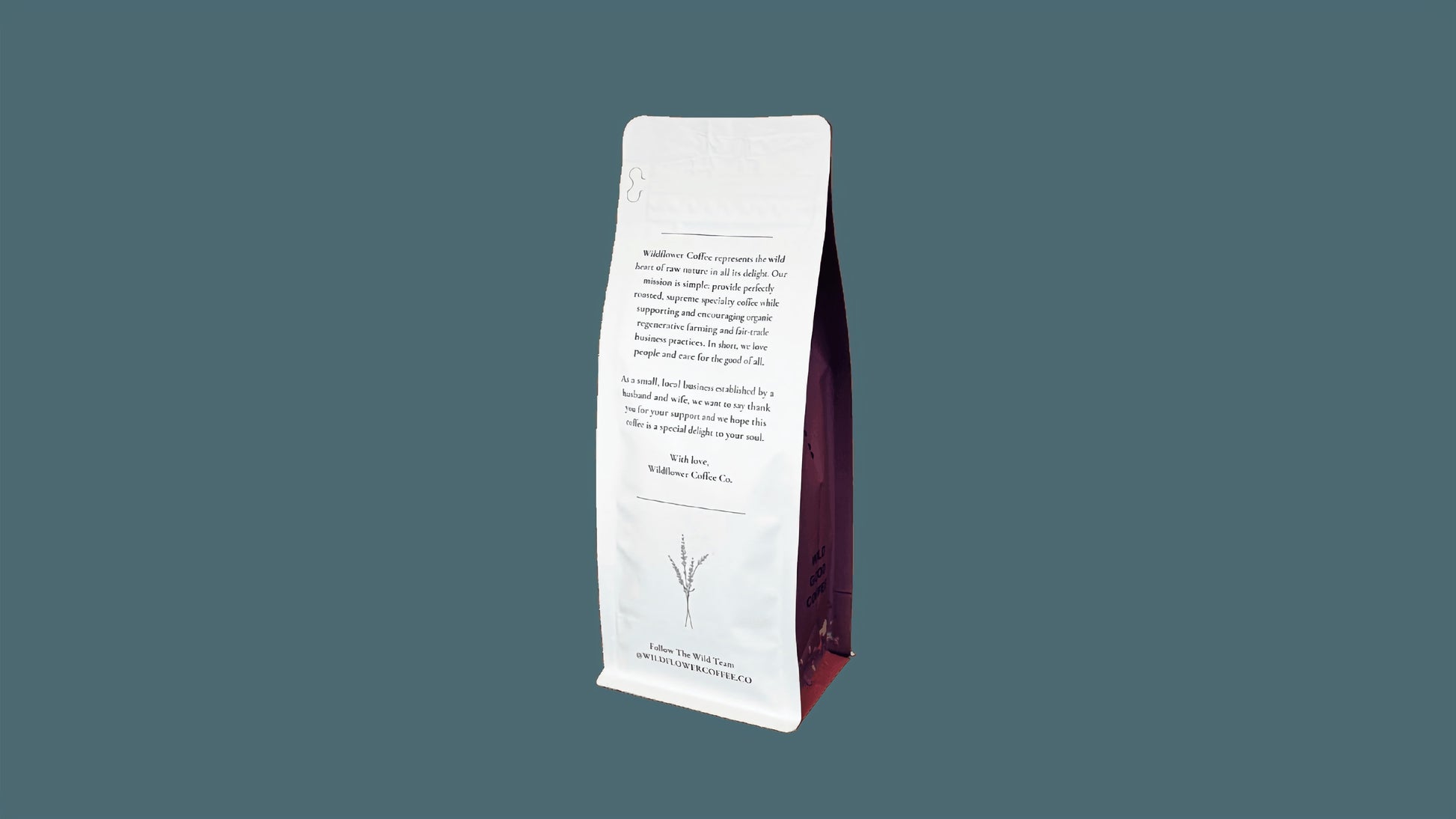 MAY FLOWER | COLOMBIAN - Homeland Harvest